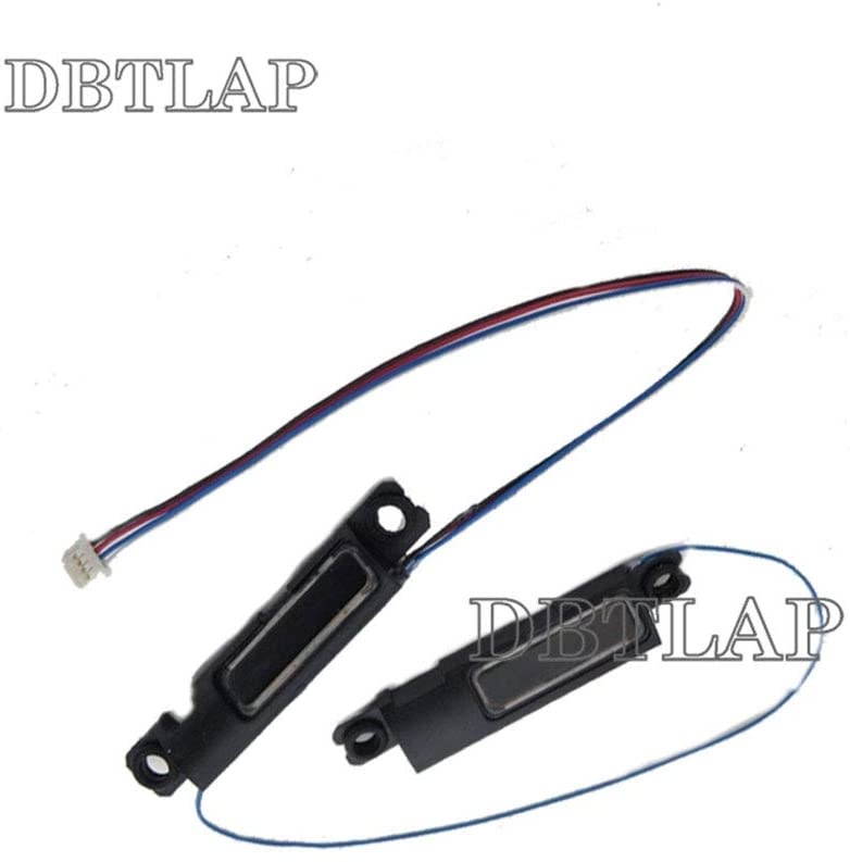 DBTLAP Laptop Speaker Compatible for Dell Latitude 5580 E5580 m3520 04VHN4 4VHN4 cn-04VHN4 PK23000UQ00 Speakers