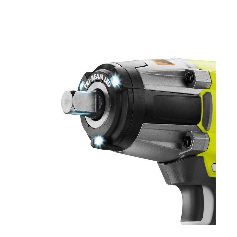Ryobi ZRP261 ONE Plus 18V 3-Speed 1/2 in. Impact Wrench (Tool Only)