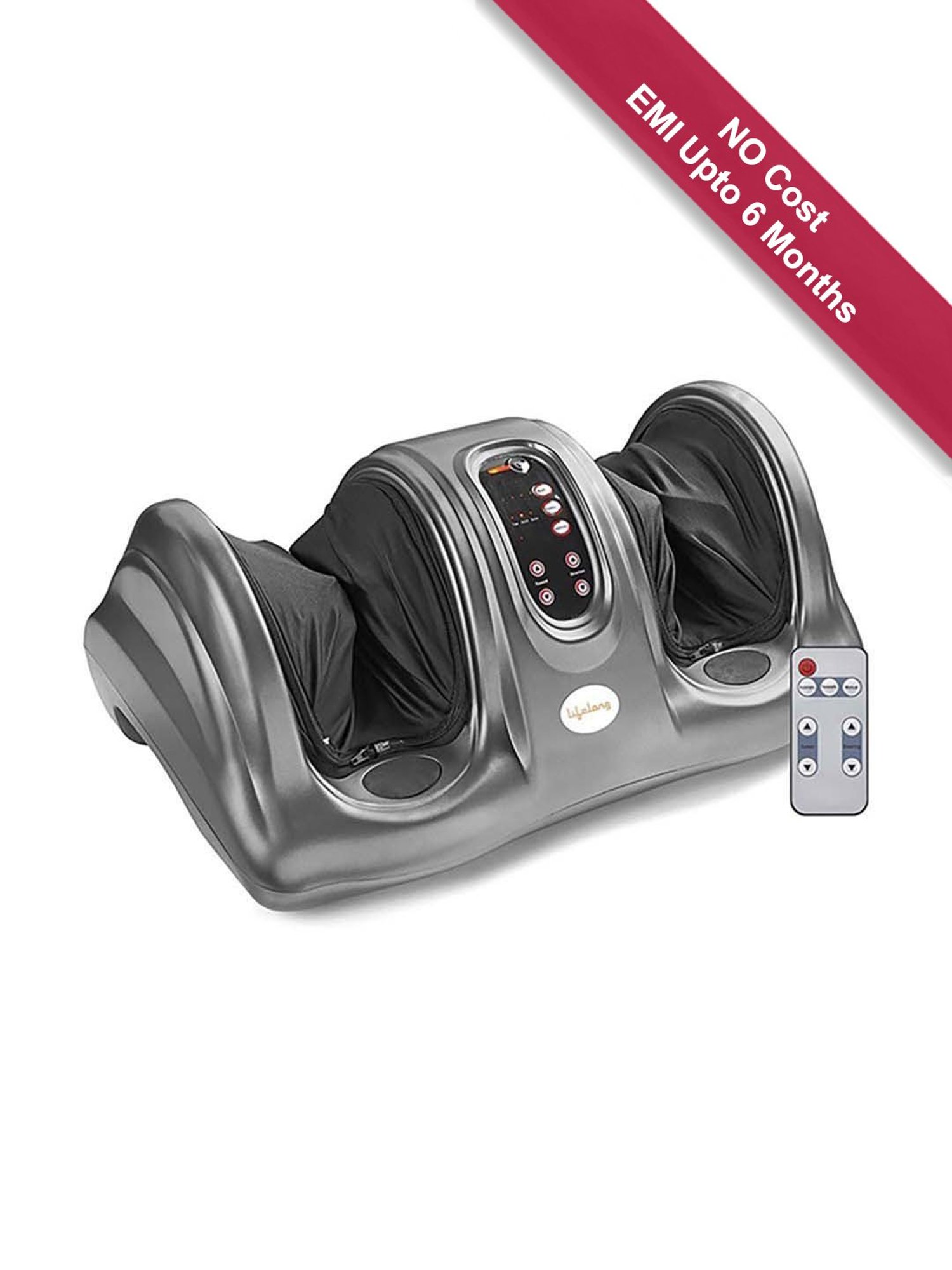 Lifelong LLM360 Foot Massager (Matte Grey)