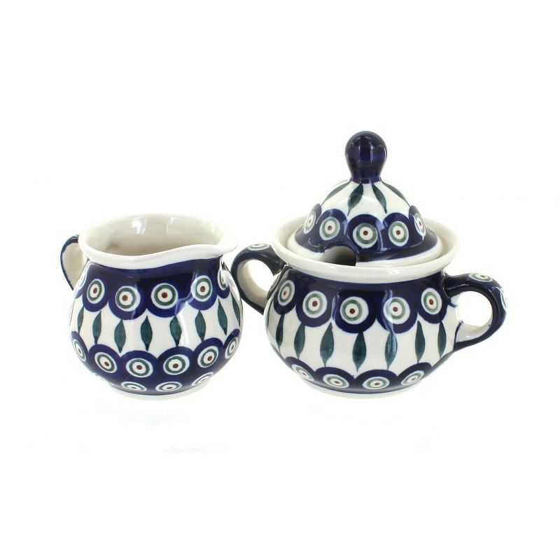 5pc Glass Beverage Pitcher and Drinkware Set - Mason Craft & More