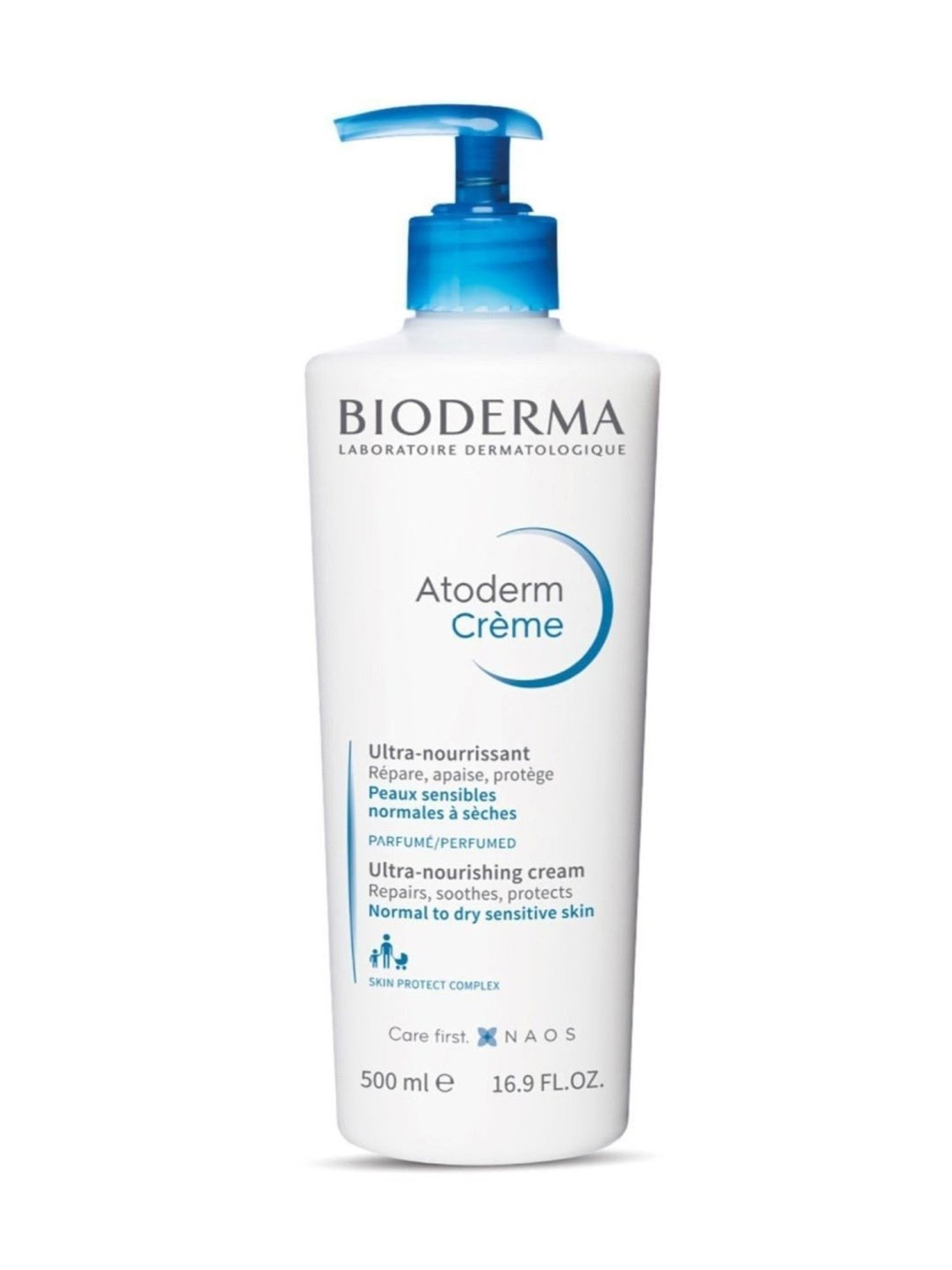 BIODERMA Atoderm Creme Ultra-Nourishing Cream - 500 ml