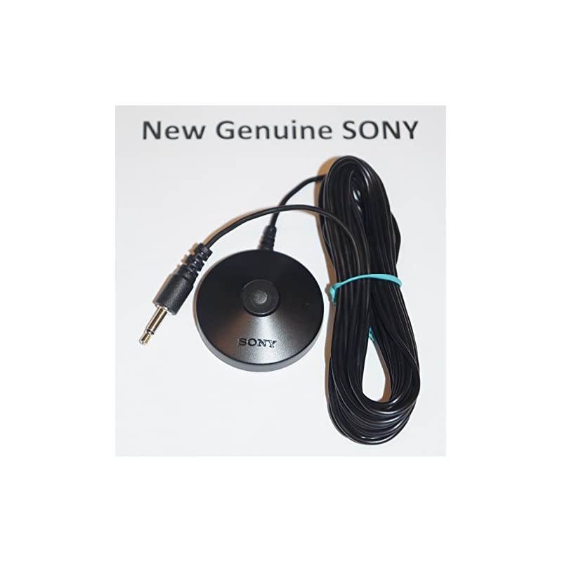 45 Meter Calibration Mic Measurement ECMAC2 Microphone for Sony STRDG1000 STRDN840 STRDH520 STRDH500 STRDG910 STRDG820 STRDG720 STRDG710 STRDG600 STRDG520 Supplied Part 154283011