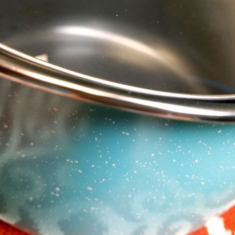 Casselman 7 Piece Cookware Set in Turquoise