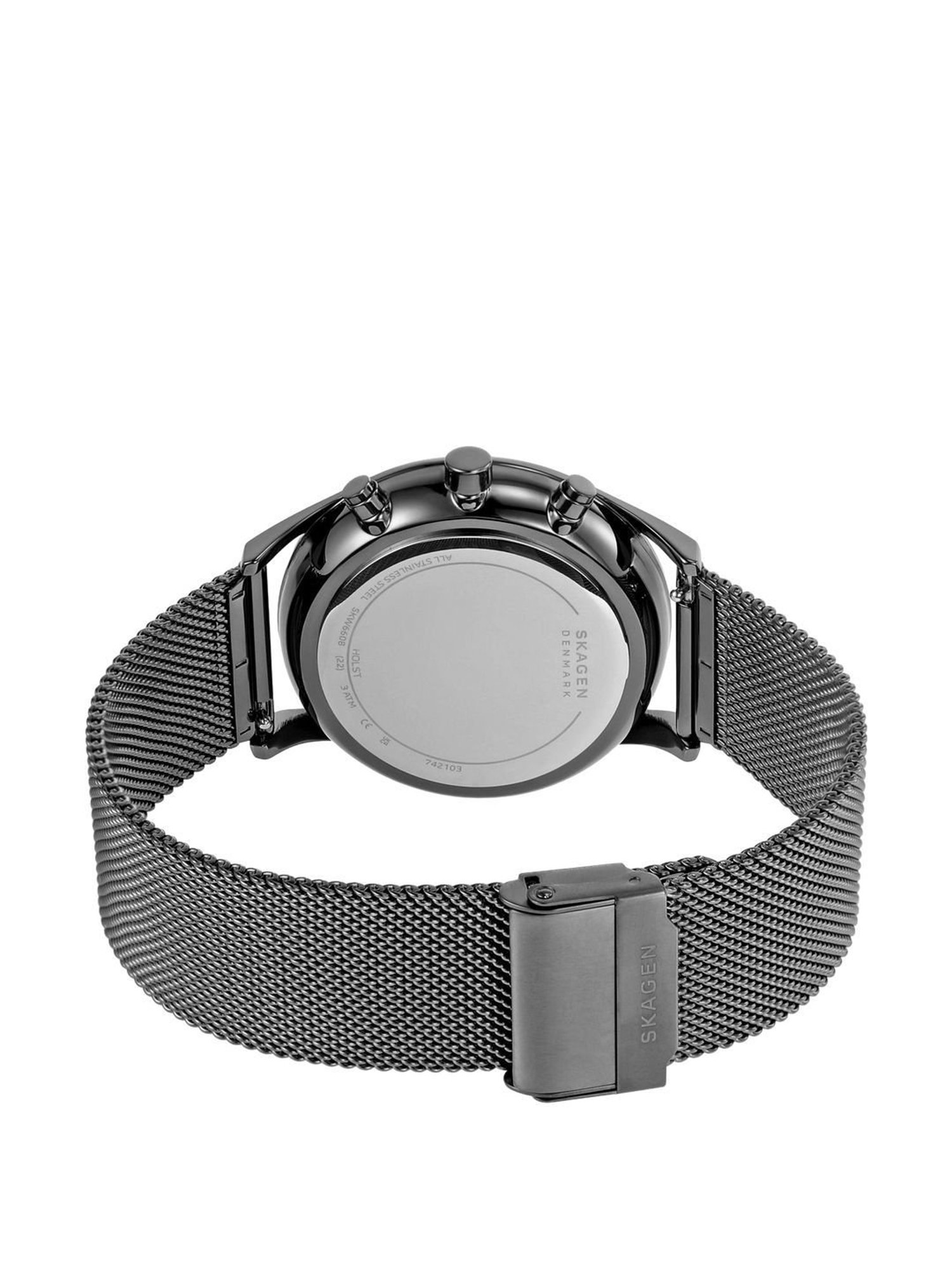 Skagen SKW6608 Holst Chronograph Analog Watch for Men