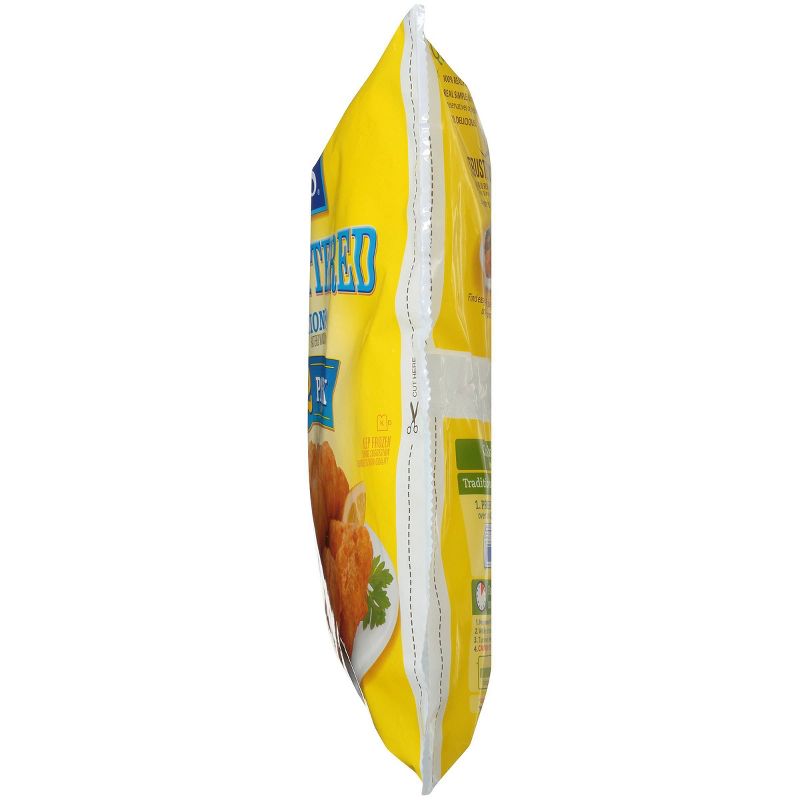 Gorton's Crispy Battered Fish Portions - Frozen - 24.5oz/12ct