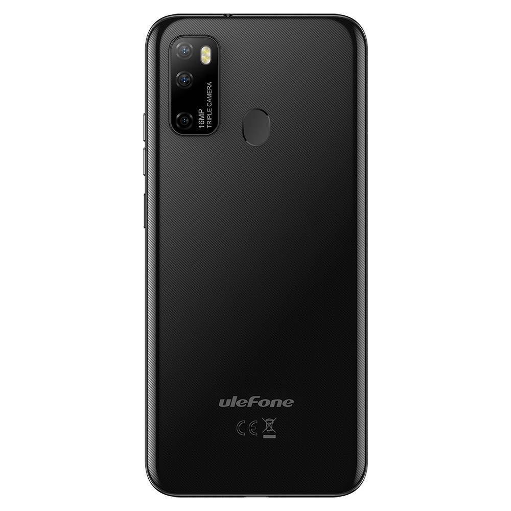 Ulefone Note 9P 4G Unlocked Cell Phones, 6.52" HD+ Waterdrop Screen,16MP Triple Rear Camera, Android 10 Octa-Core 4GB + 64GB,4500mAh Big Battery, Face Unlock Finger Reader Unlocked Smartphones