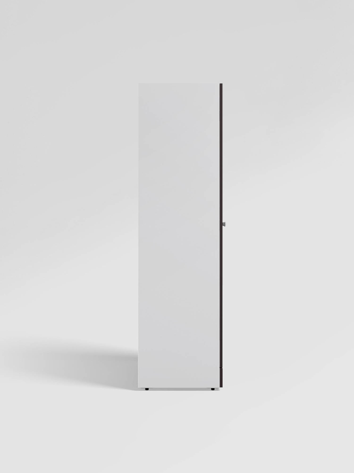 Godrej Interio Auraline Women Basic 2-Door Almirah, Textured Brown (1-Year Warranty, 1 Drawer)