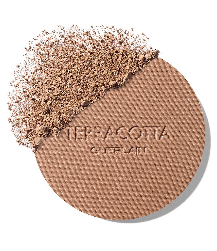 Guerlain Terracotta Sunkissed Natural Bronzer Powder