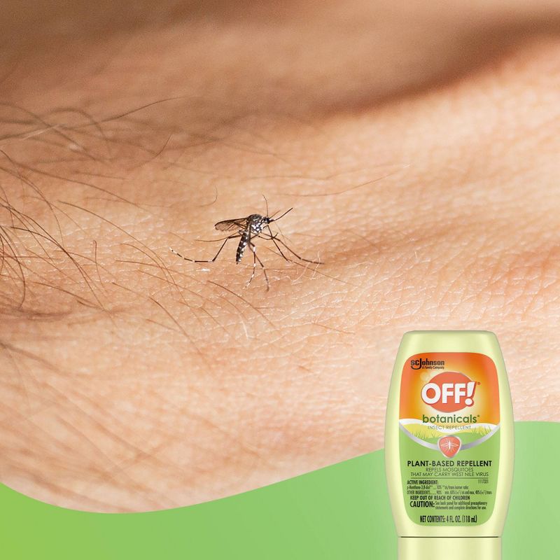 OFF! FamilyCare Smooth & Dry Insect Repellent I - 4oz/2ct