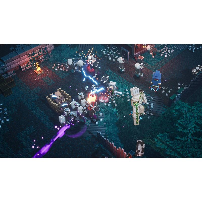 Minecraft: Dungeons Hero Edition - PlayStation 4