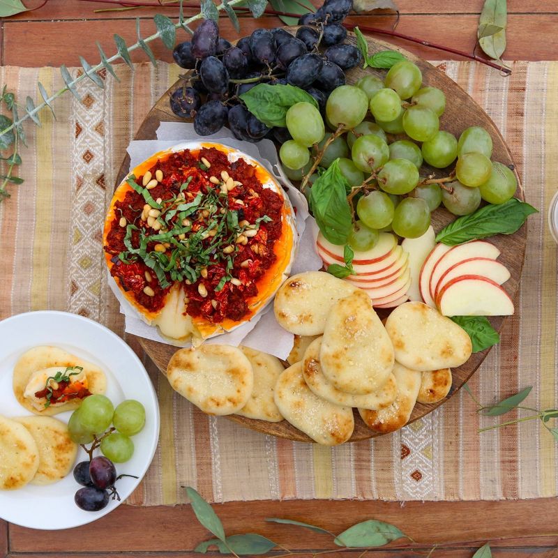 Stonefire Dippers Original Naan - 7.05oz/20ct