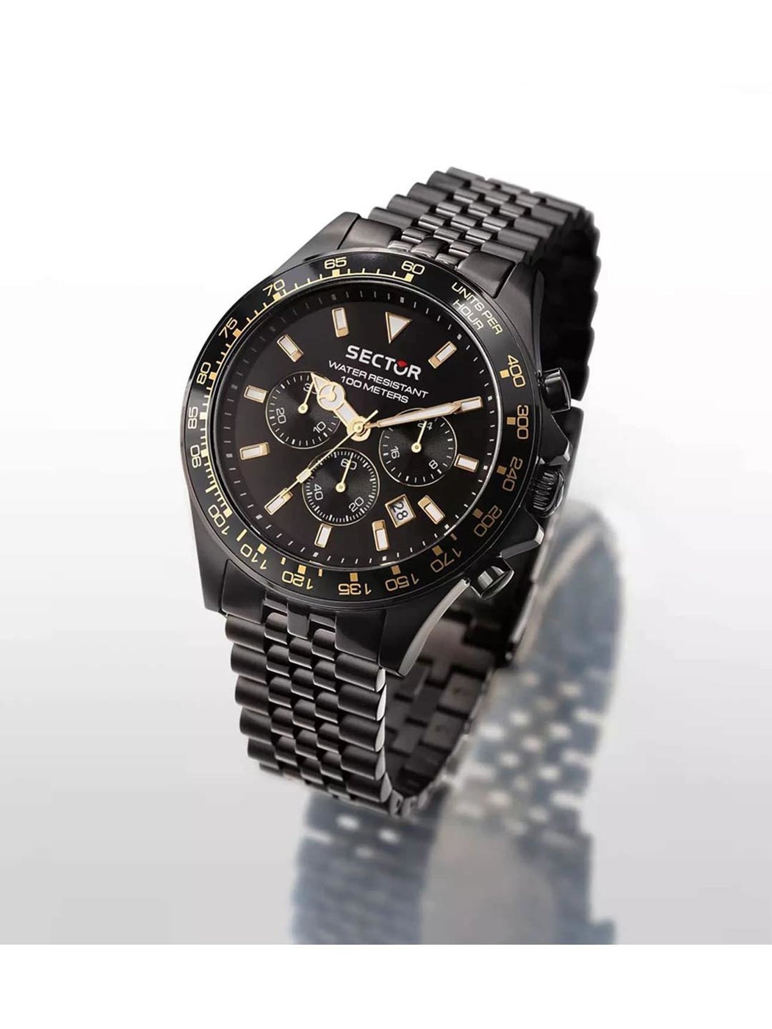 SECTOR R3273661029 Chronograph Watch for Men