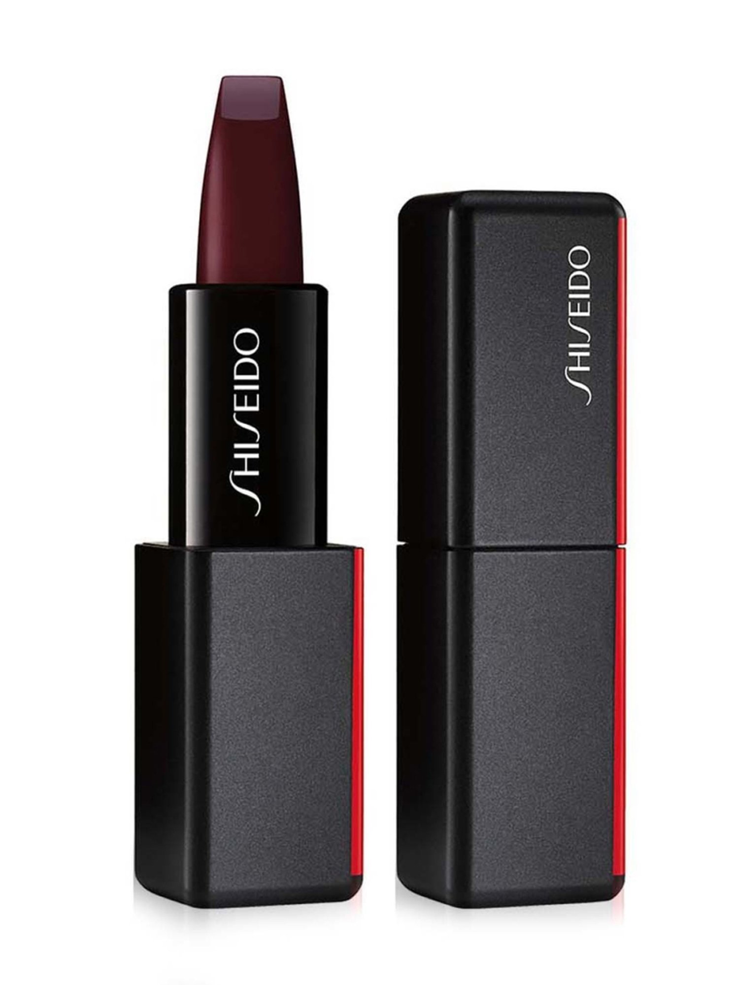 Shiseido Modernmatte Powder Lipstick 524 Dark Fantasy 4 gm