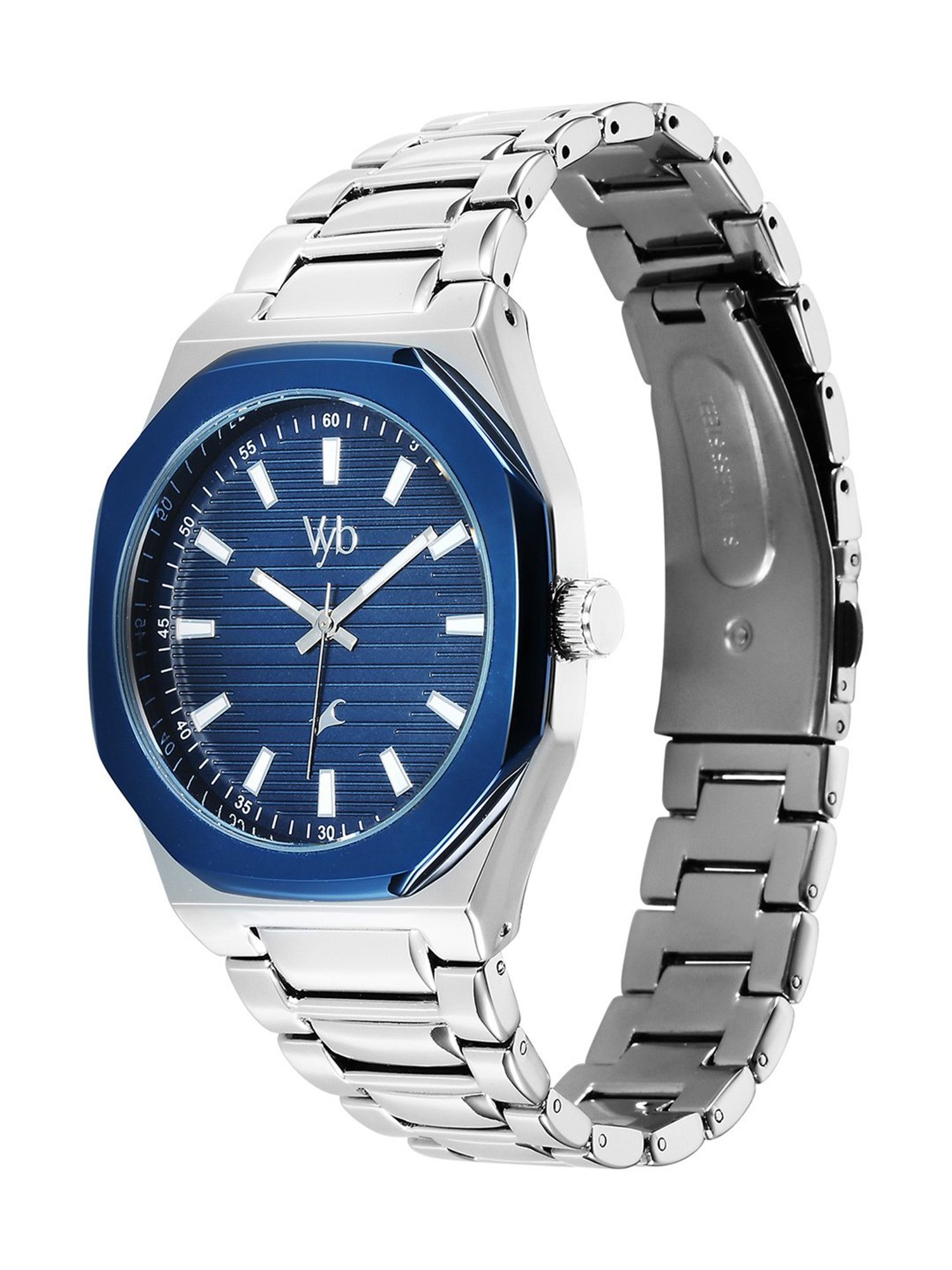 Fastrack Vyb 3.0 FV30012KM02W Analog Watch for Men