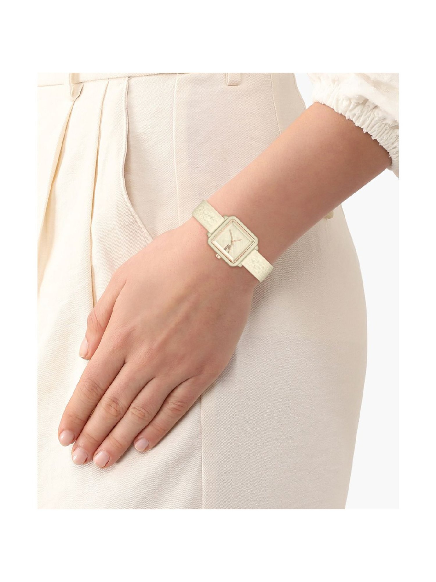 LACOSTE MGI-2001385 12.12 Flow Analog Watch for Women