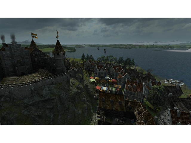 Grand Ages: Rome - Gold [Online Game Code]