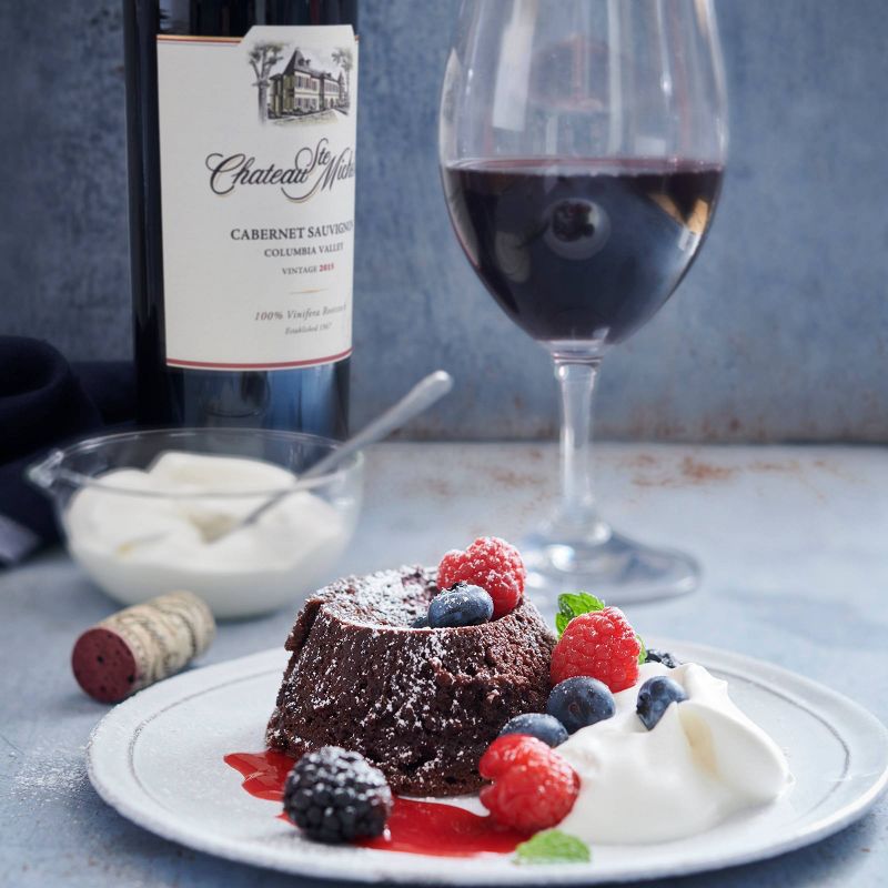 Chateau Ste. Michelle Cabernet Sauvignon Red Wine - 750ml Bottle