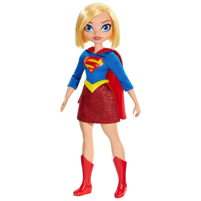 DC Super Hero Girls Supergirl Doll