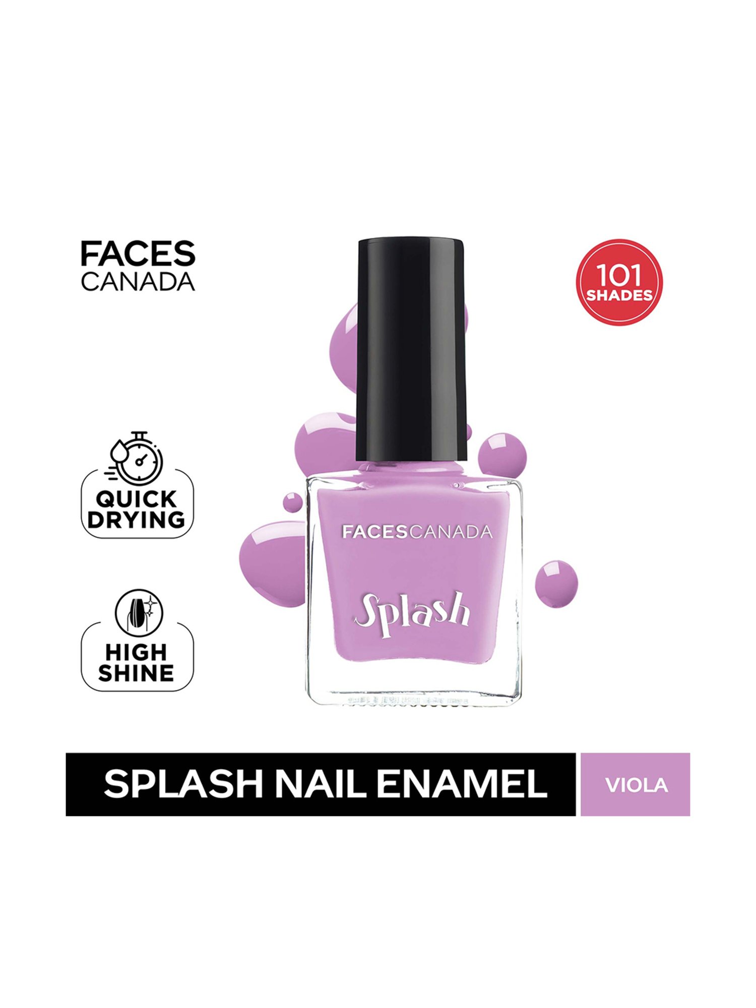 Gush Glam Make A Splash & Day In & Day Out