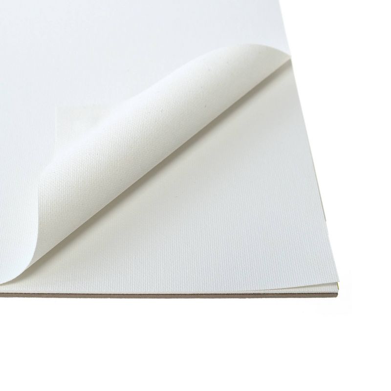 Fredrix Canvas Pads, 9 X 12" - 2pk