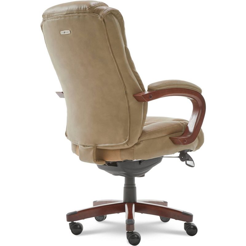 Executive Chair Taupe - La-Z-Boy
