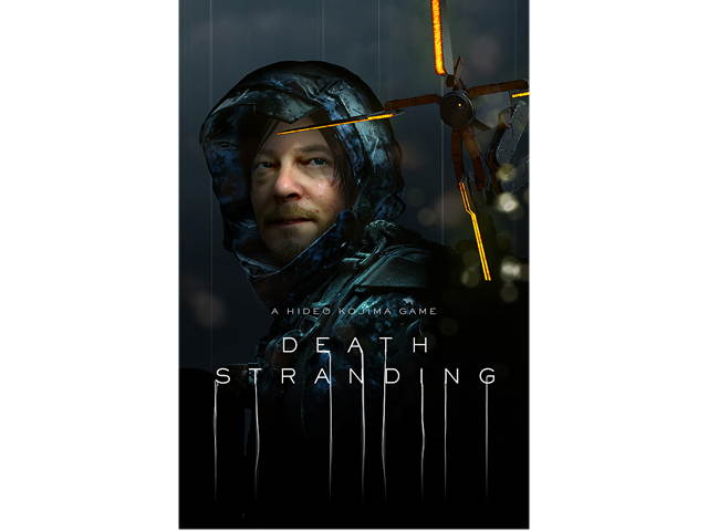 Death Stranding for PC [Steam Online Game Code]