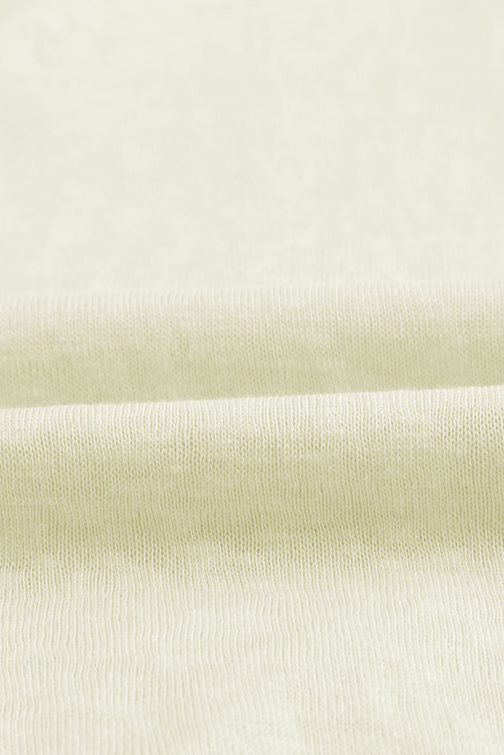 Beige Buttons Front Lightweight Fall Long Cover Up