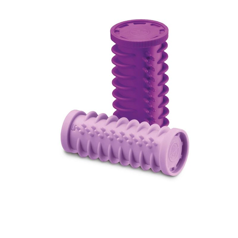 Conair Instant Heat Travel Hair Curlers -  12pc