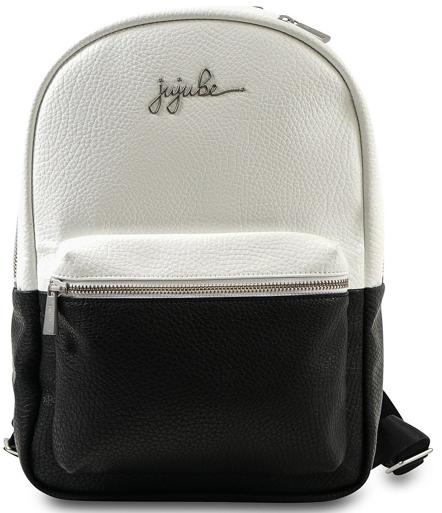 Ju-Ju-Be Ever After Mini Colorblock Pebbled Backpack