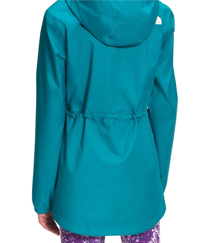 The North Face Little/Big Girls 5-18 DryVent Mountain Snapper Parka