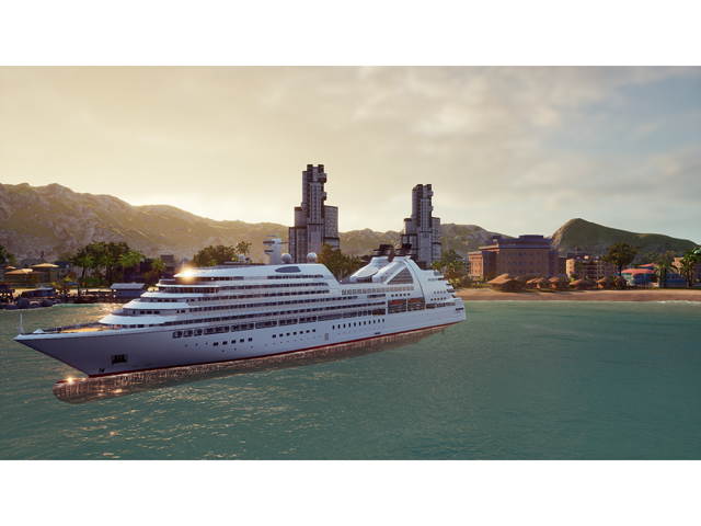 Tropico 6 - Lobbyistico  [Online Game Code]