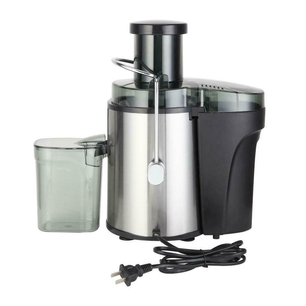 600W Electric Juicer Juice Machines Extractor Centrifugal Fruit Vegetable