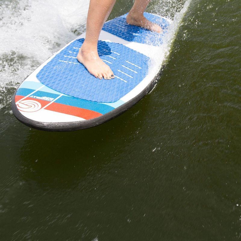 CWB Connelly 54 Inch Laguna Wakesurfer with Soft EPS Foam and 2 Stringers