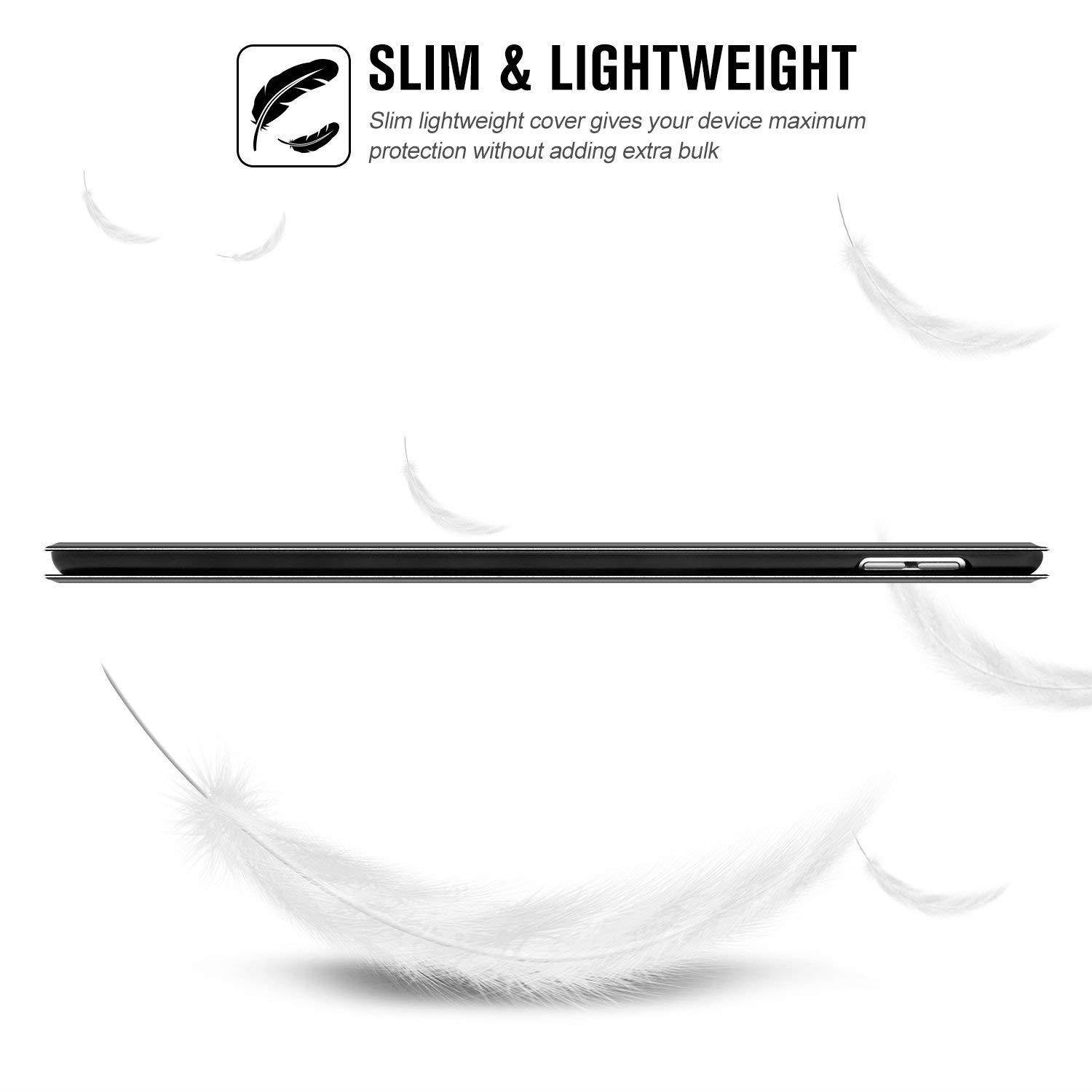 Ayotu iPad 2018/2017 9.7 inch Case,Slim Stand Smart Colorful Cover with Auto Wake and Sleep Smart Protective Cover for iPad 2018/2017 9.7-inch Model-The Horoscope