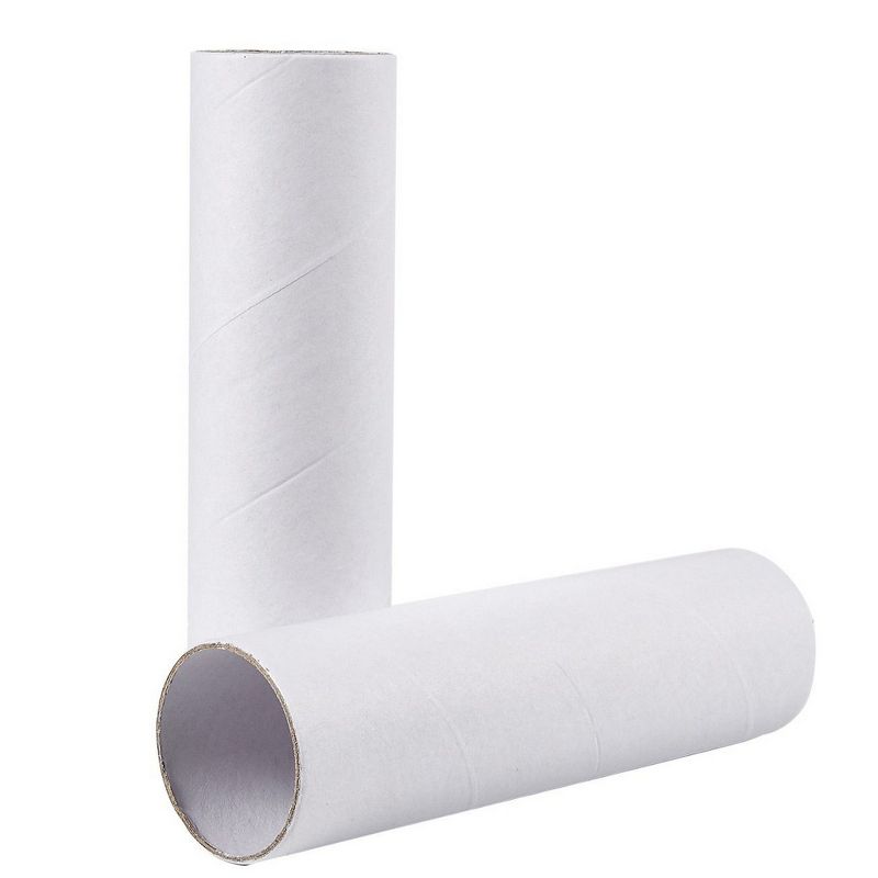 Magnani Aquarello Italia Round Watercolor Block 6.3"-White 20 Sheets