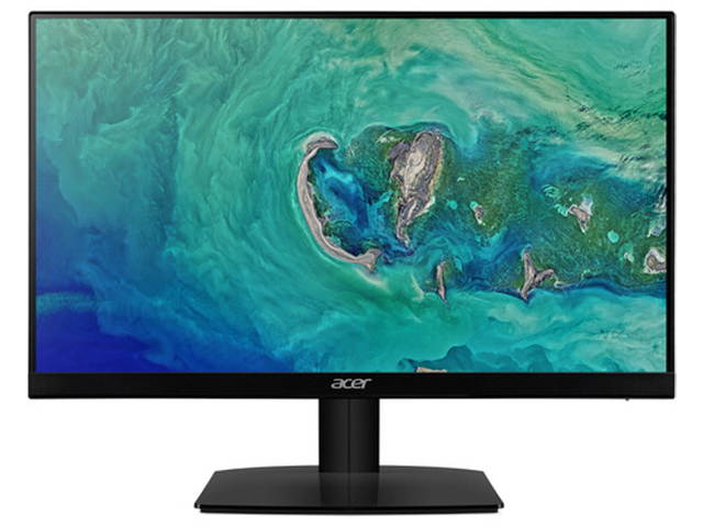 Acer HA220Q Bbix 21.5" 75Hz 1ms Full HD 1920 x 1080 VGA FreeSync IPS Monitor