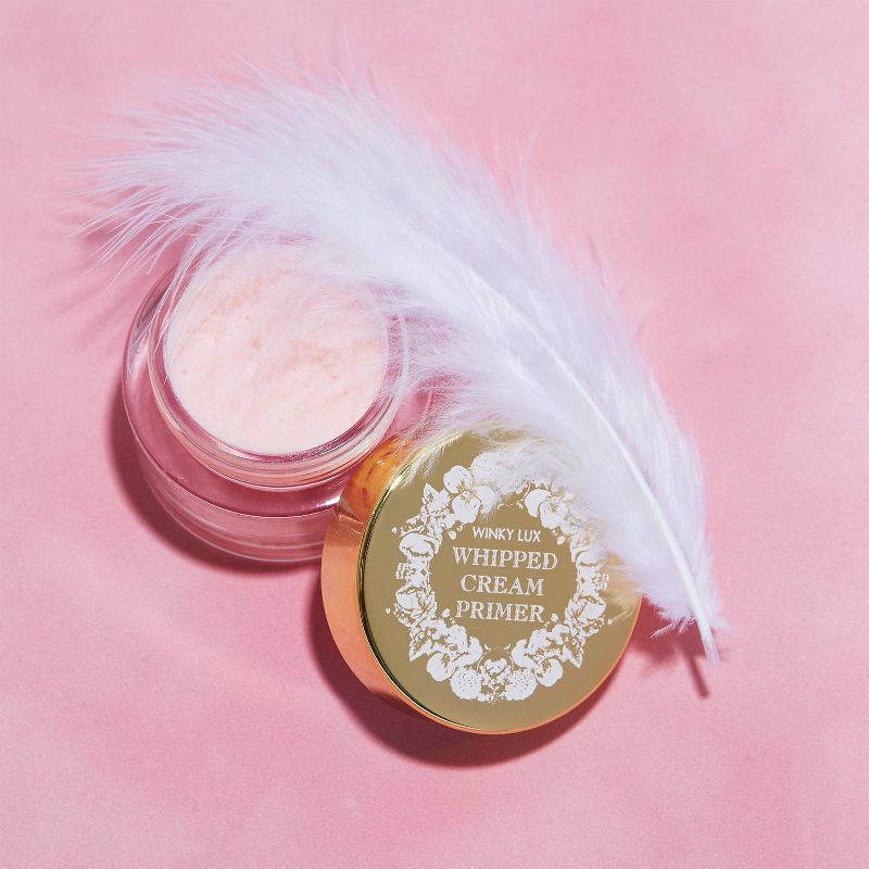 Winky Lux Whipped Cream Face Primer - 0.46oz