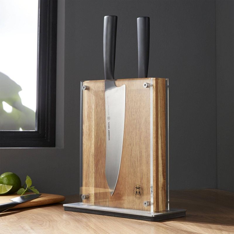 ZWILLING TWIN 16-slot Knife Block - Bamboo