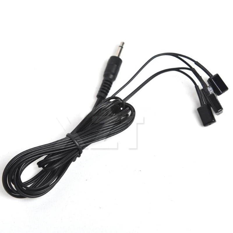 J-Tech Digital Premium Quality SPDIF TOSLINK Digital Optical Audio 1x3 Splitter (One Input 3 Outputs)