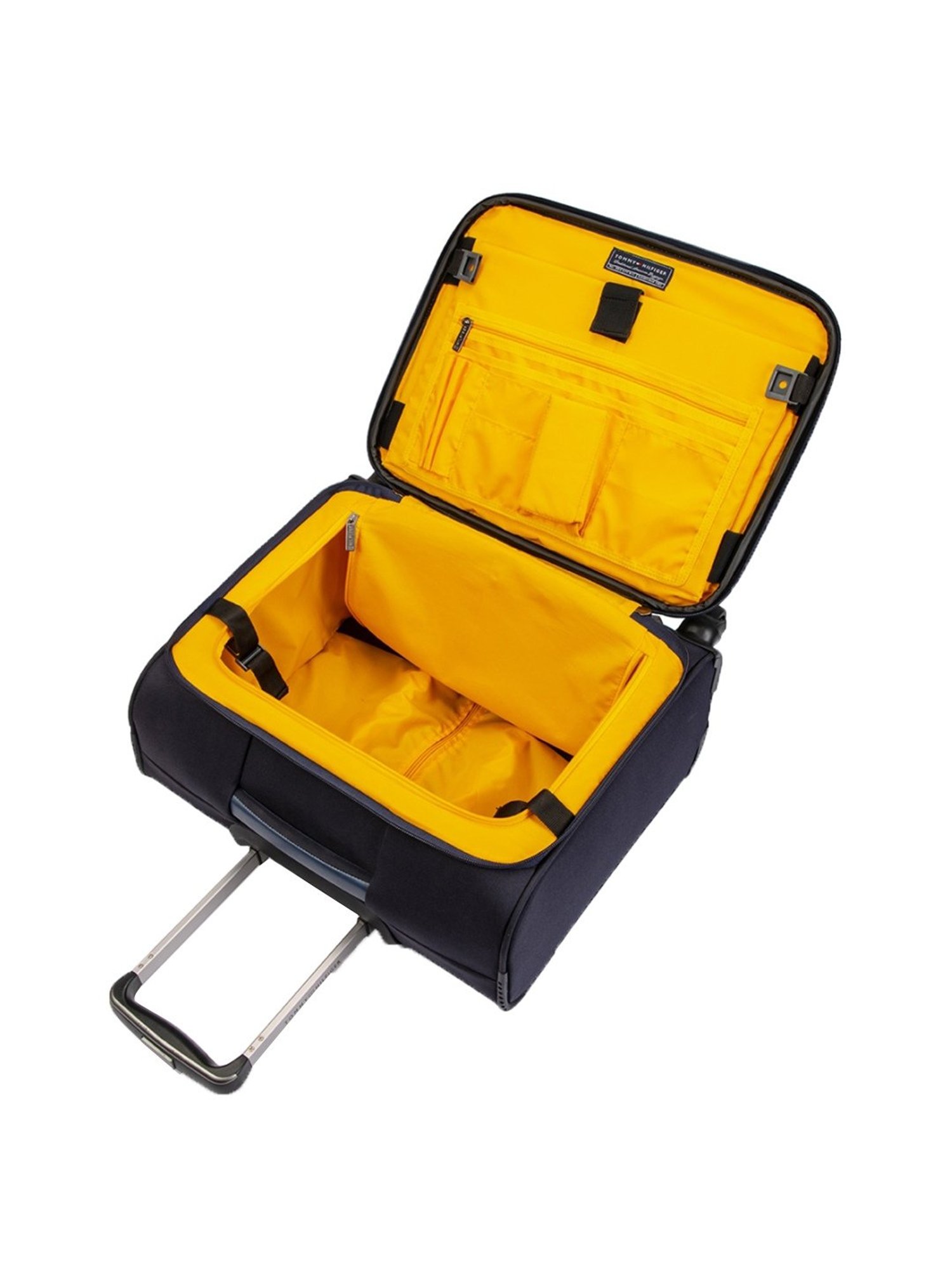 Skybags Salsa Red Solid Hard Medium Trolley Bag - 46 cm