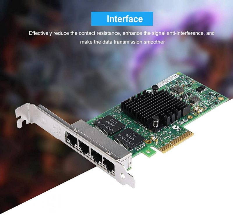 Easy to use Gigabit Network Card for Laptop for PC