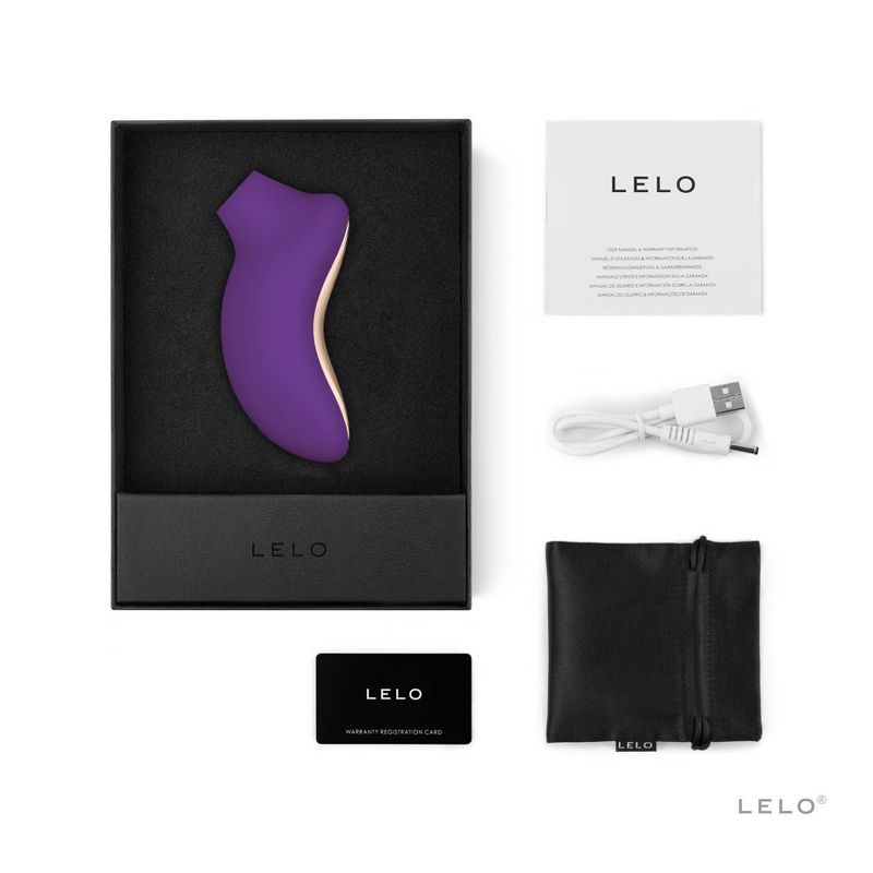 LELO SONA 2 Intimate Massager - Purple