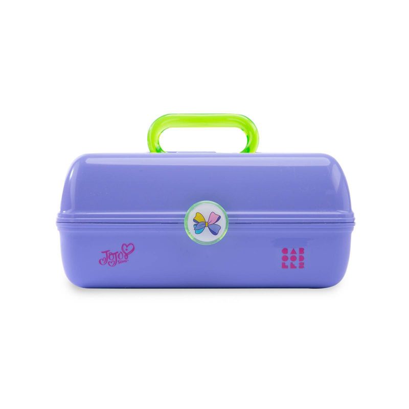 Caboodles On-The-Go-Girl JoJo Siwa Makeup Bag