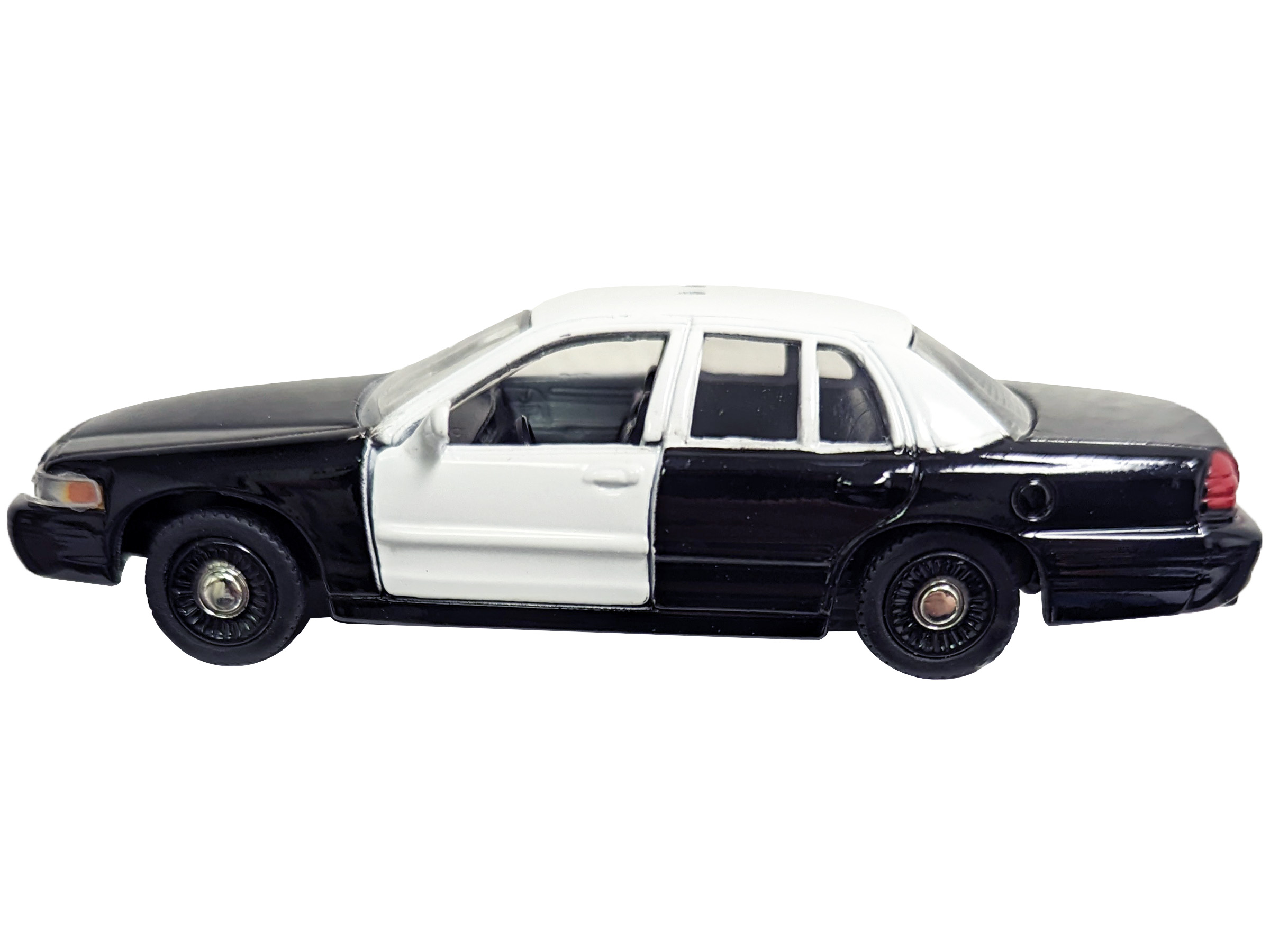 2022 Ford Police Interceptor Utility "RCMP (Royal Canadian Mounted Police)" White "Law Enforcement and Public Service" Series 1/43 Diecast Model Car by Motormax