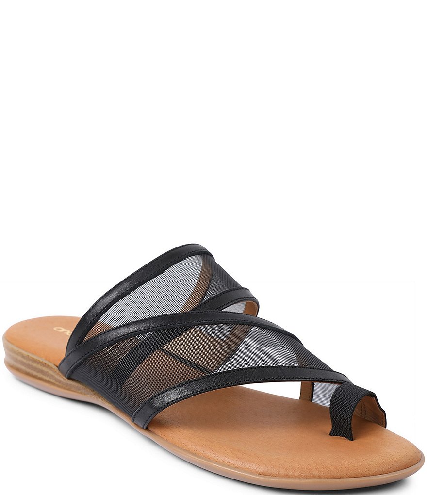 Jack Rogers Jacks Patent Flat Sandals