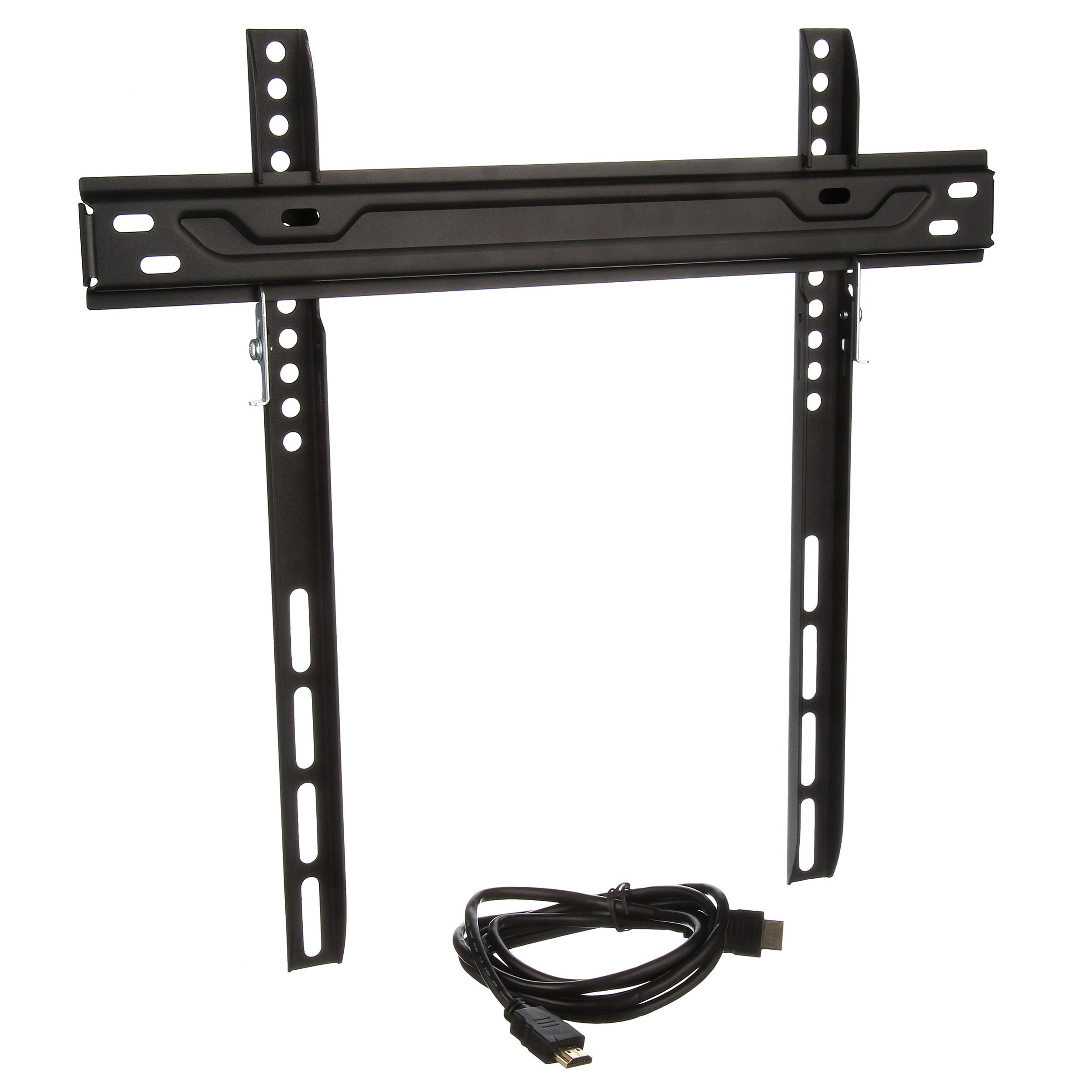 ow-Profile Universal Wall Mount for 19" to 60" Flat-Panel TVs with HDMI Cable