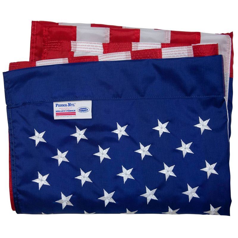 2.5'x4' Nylon Banner Flag