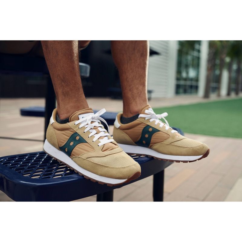 Signature Gold by GOLDTOE Men's 3pk Casual GT Striped No Show Socks - 6-12.5