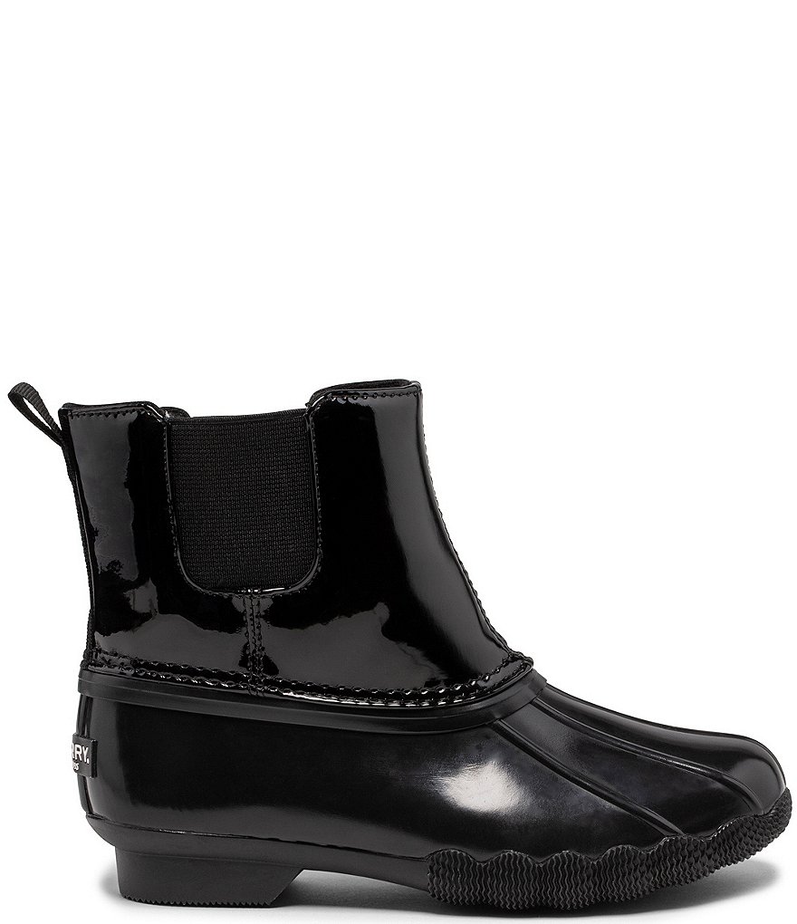 Sperry Kid's Saltwater Chelsea Water Resistant Boots (Youth)