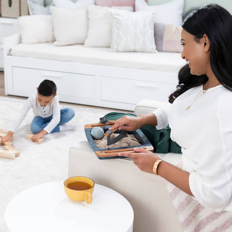 Kinetic Sand Kalm Zen Garden